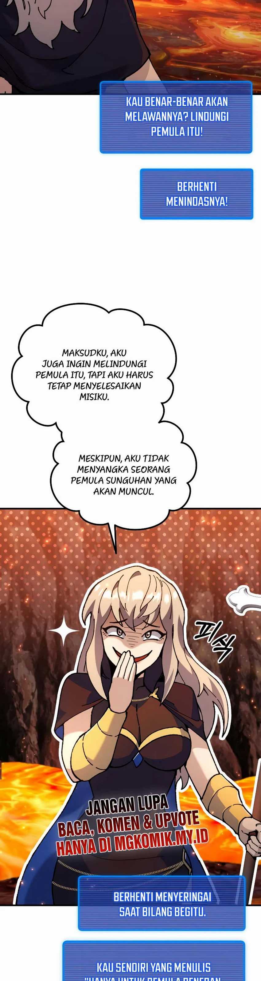 I Regressed, but the World didn’t End Chapter 05 Image 4