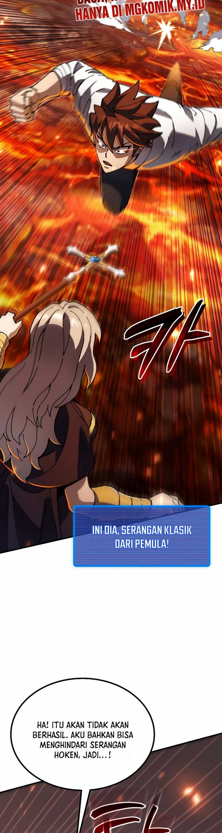 I Regressed, but the World didn’t End Chapter 05 Image 8