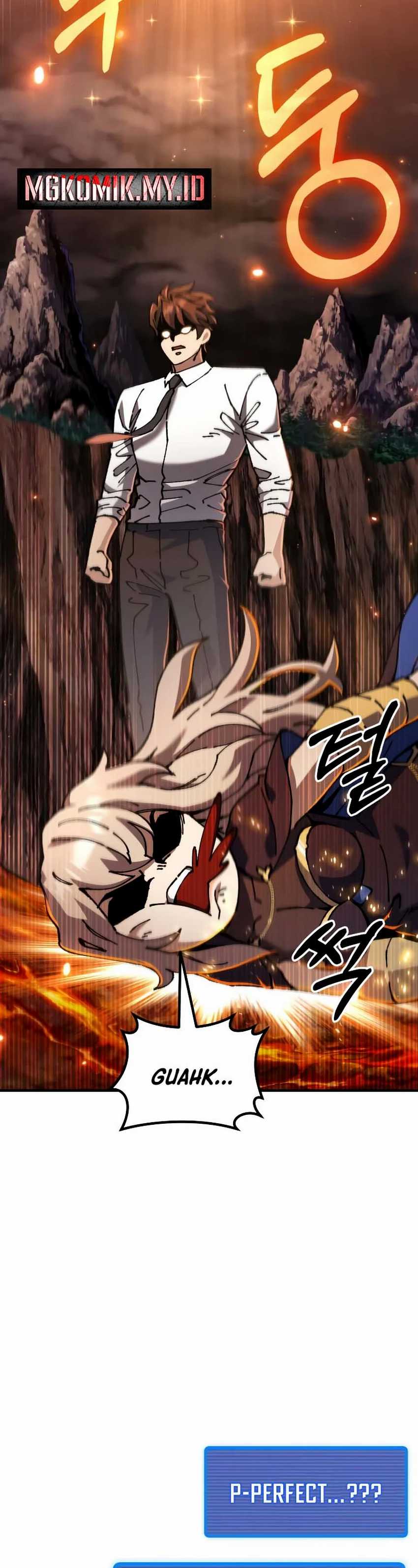 I Regressed, but the World didn’t End Chapter 05 Image 13