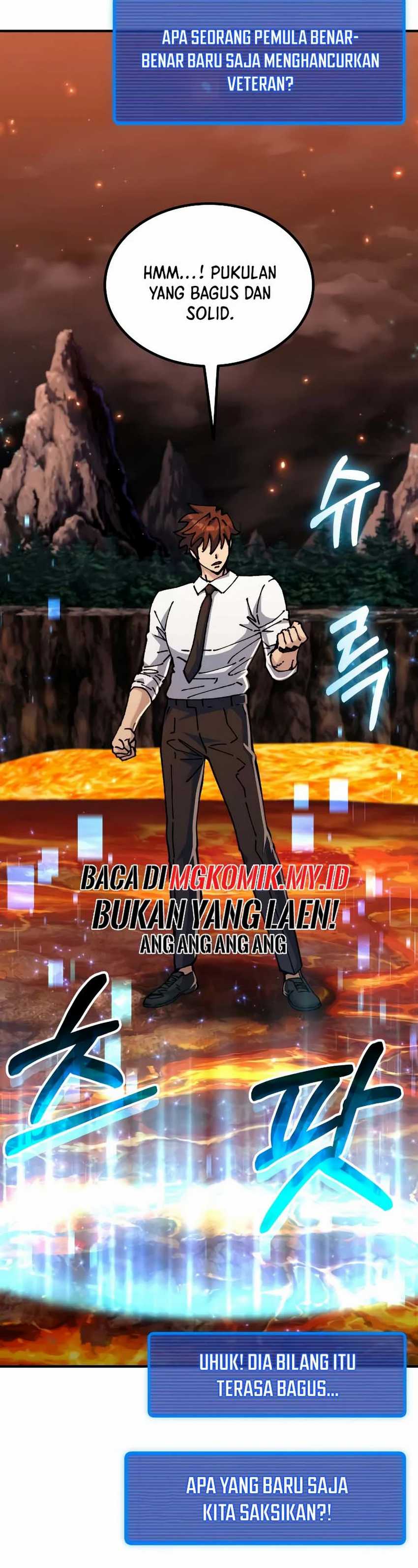 I Regressed, but the World didn’t End Chapter 05 Image 14