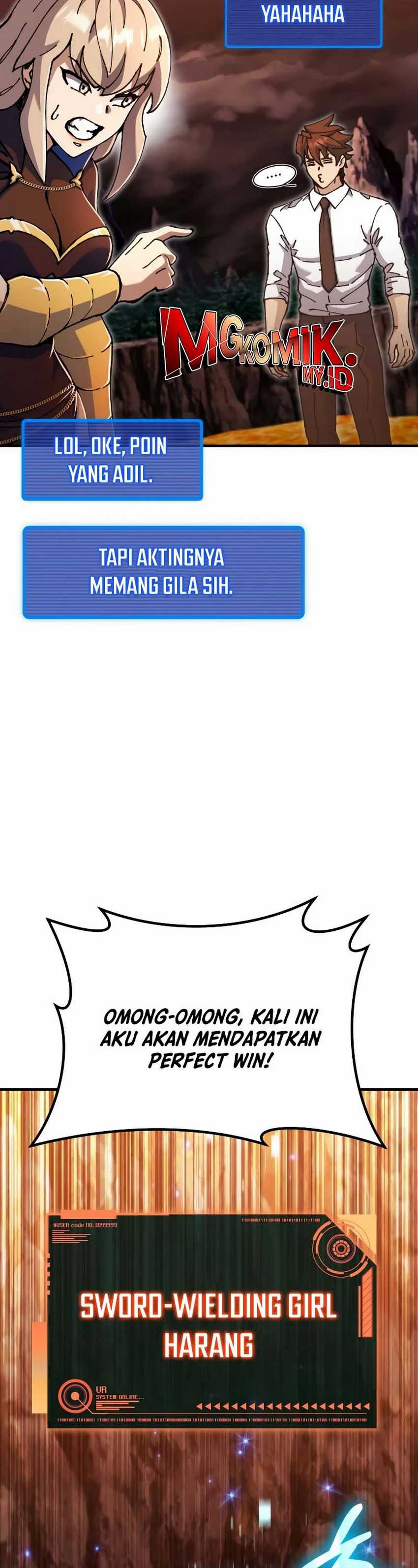 I Regressed, but the World didn’t End Chapter 05 Image 19