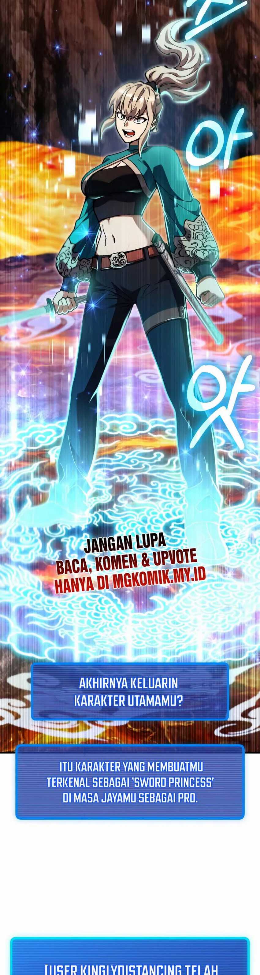 I Regressed, but the World didn’t End Chapter 05 Image 20