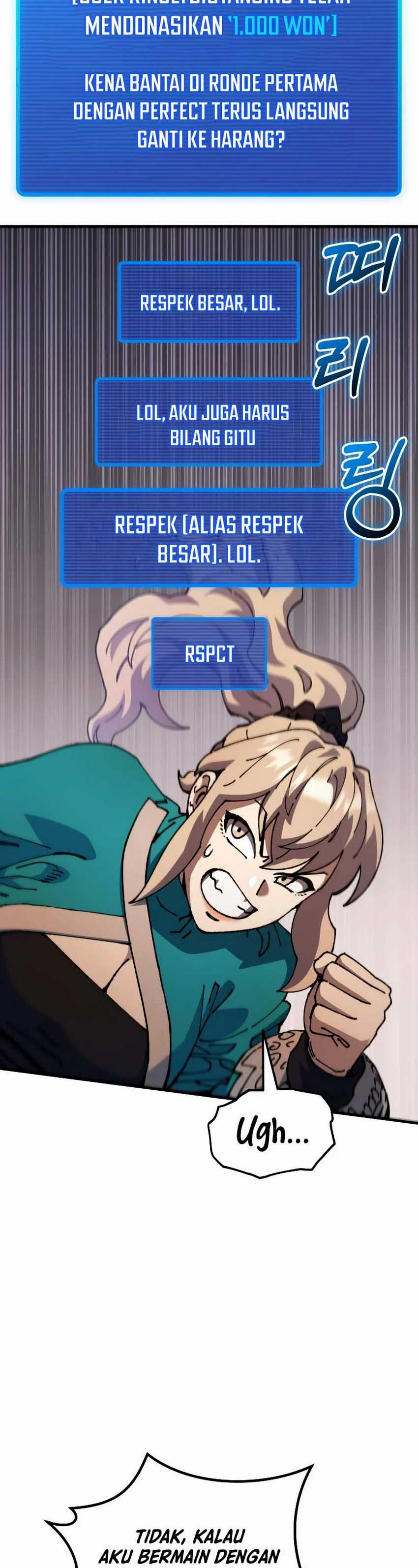 I Regressed, but the World didn’t End Chapter 05 Image 21