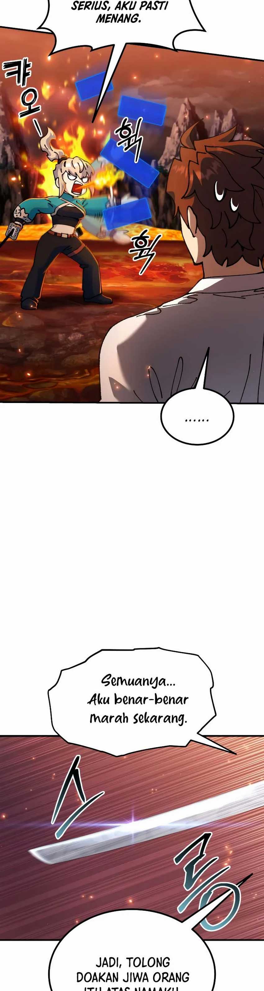 I Regressed, but the World didn’t End Chapter 05 Image 22