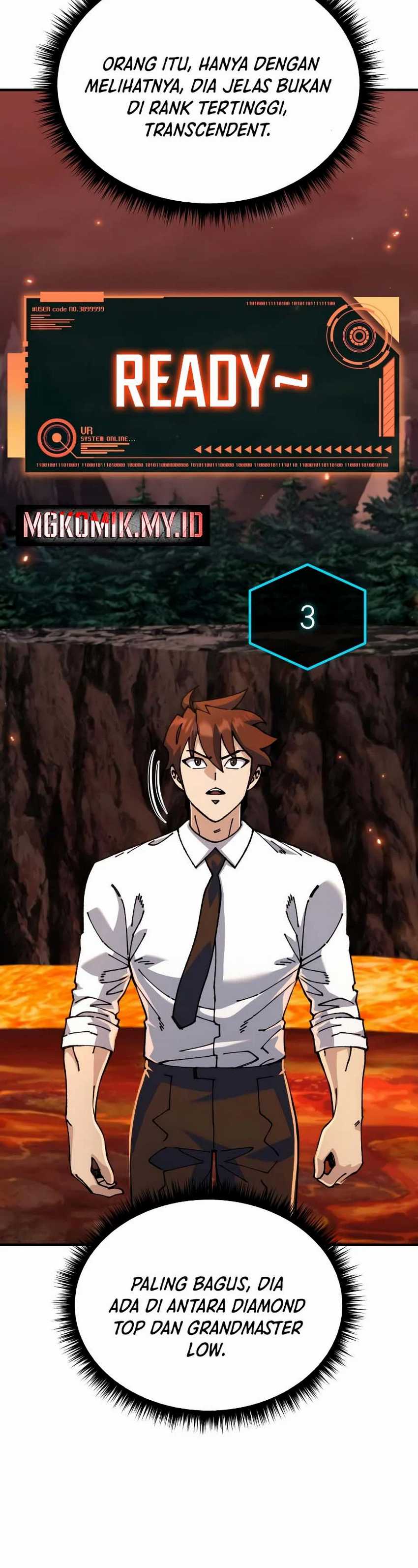 I Regressed, but the World didn’t End Chapter 05 Image 24