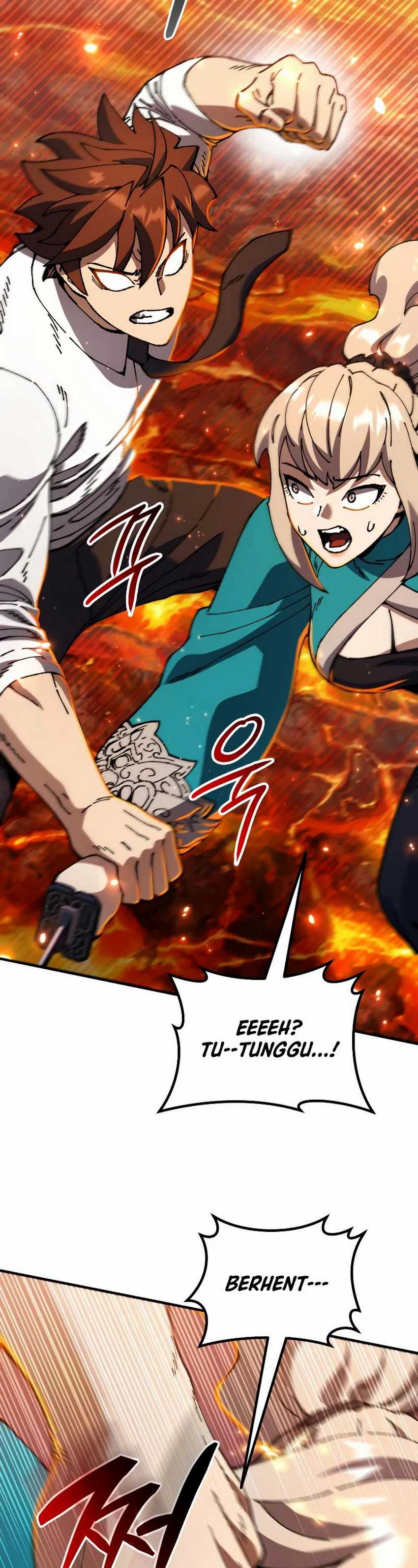 I Regressed, but the World didn’t End Chapter 05 Image 31