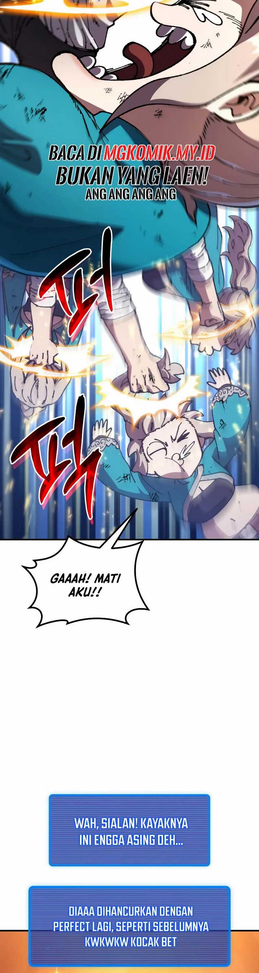 I Regressed, but the World didn’t End Chapter 05 Image 33