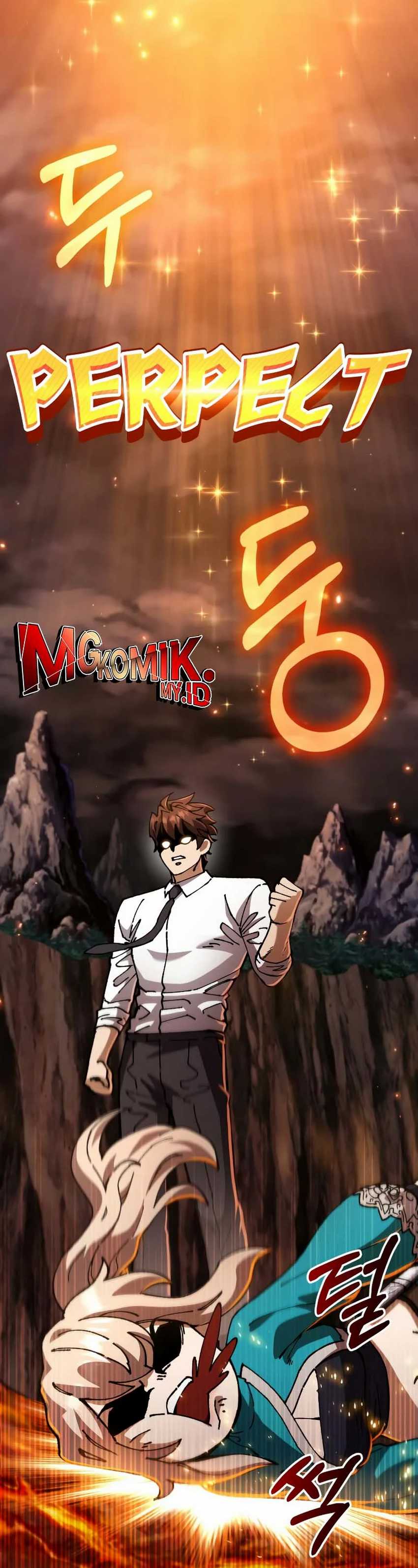 I Regressed, but the World didn’t End Chapter 05 Image 34