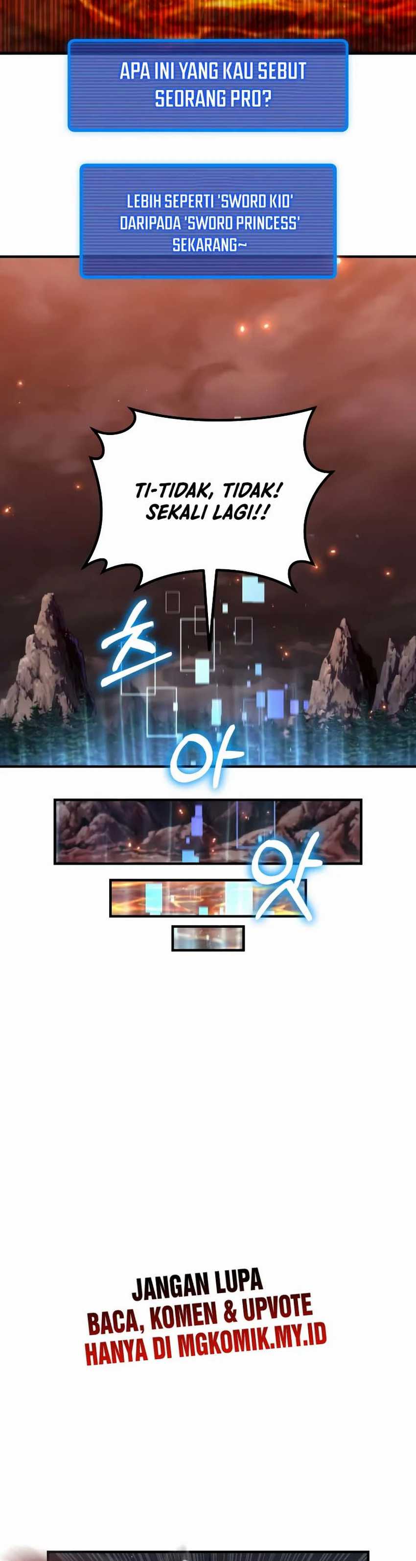 I Regressed, but the World didn’t End Chapter 05 Image 35