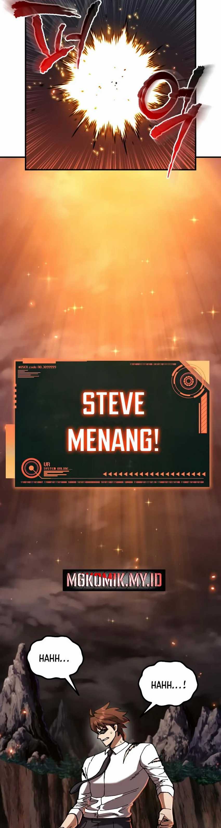 I Regressed, but the World didn’t End Chapter 05 Image 36