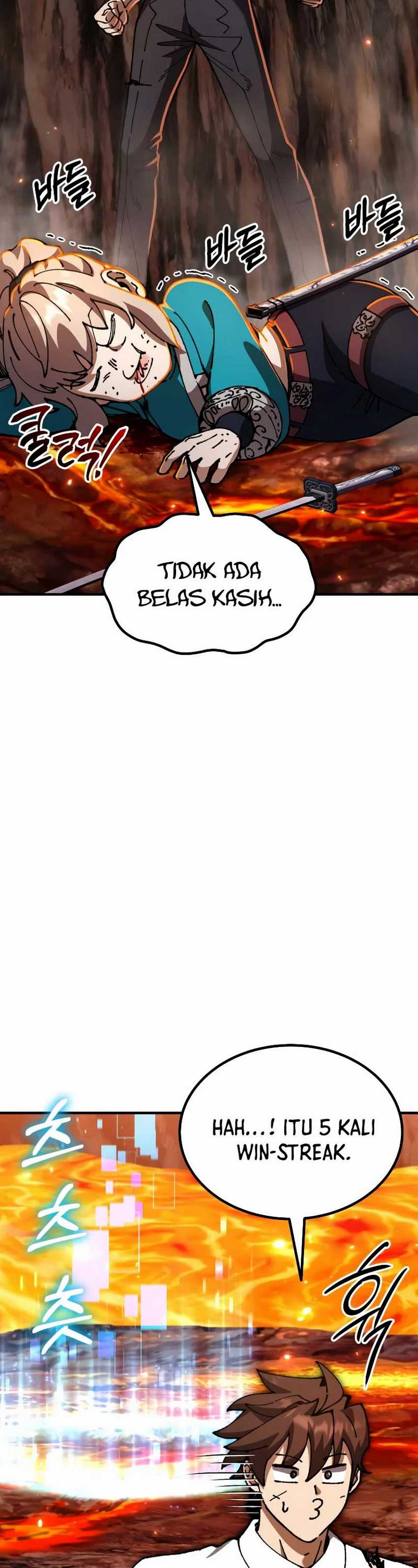 I Regressed, but the World didn’t End Chapter 05 Image 37