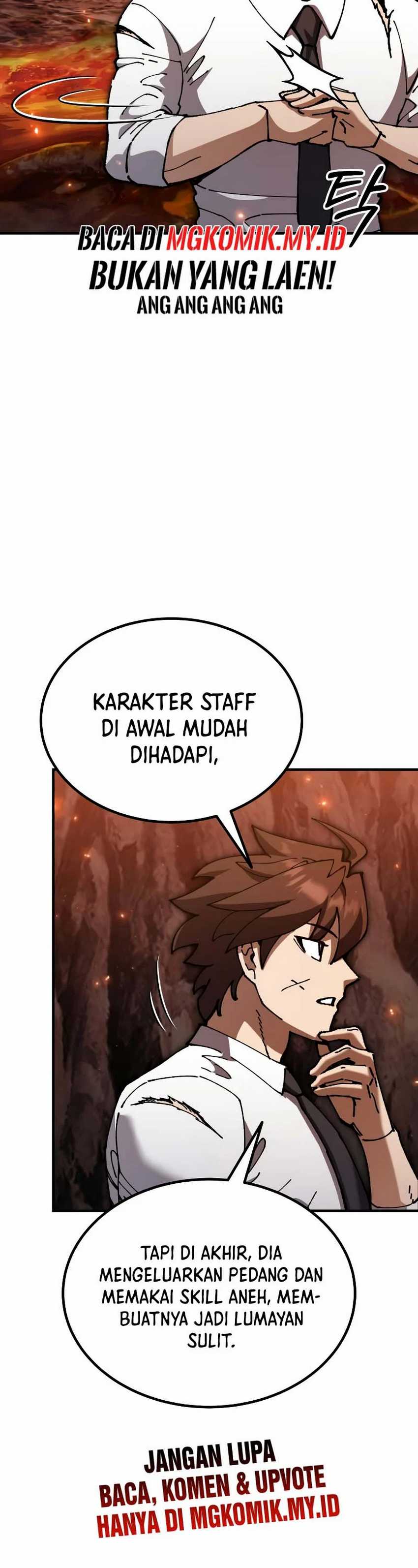 I Regressed, but the World didn’t End Chapter 05 Image 38