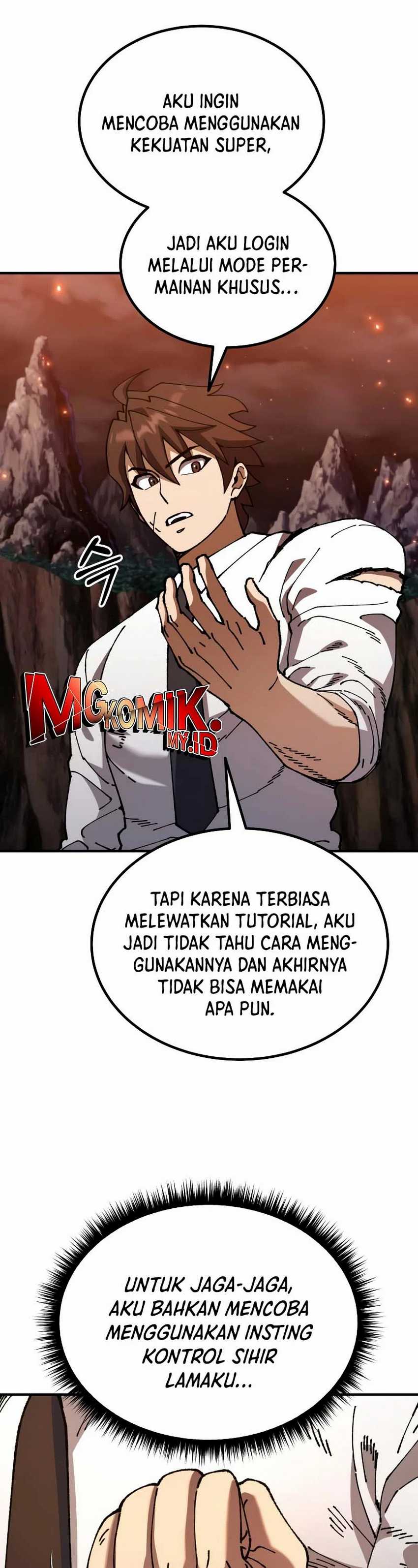 I Regressed, but the World didn’t End Chapter 05 Image 39