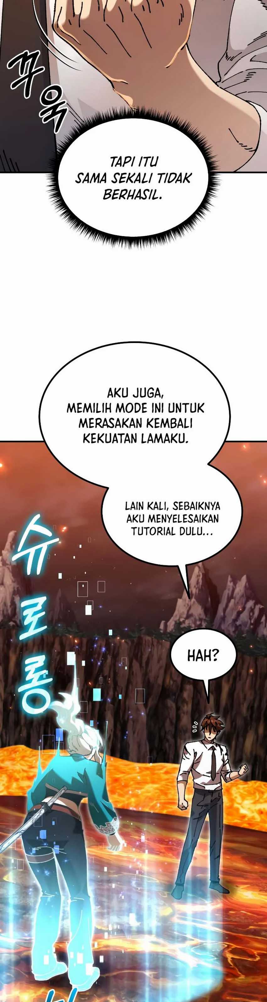 I Regressed, but the World didn’t End Chapter 05 Image 40