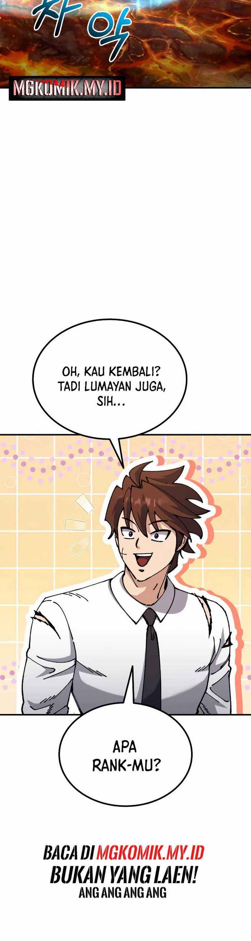 I Regressed, but the World didn’t End Chapter 05 Image 41