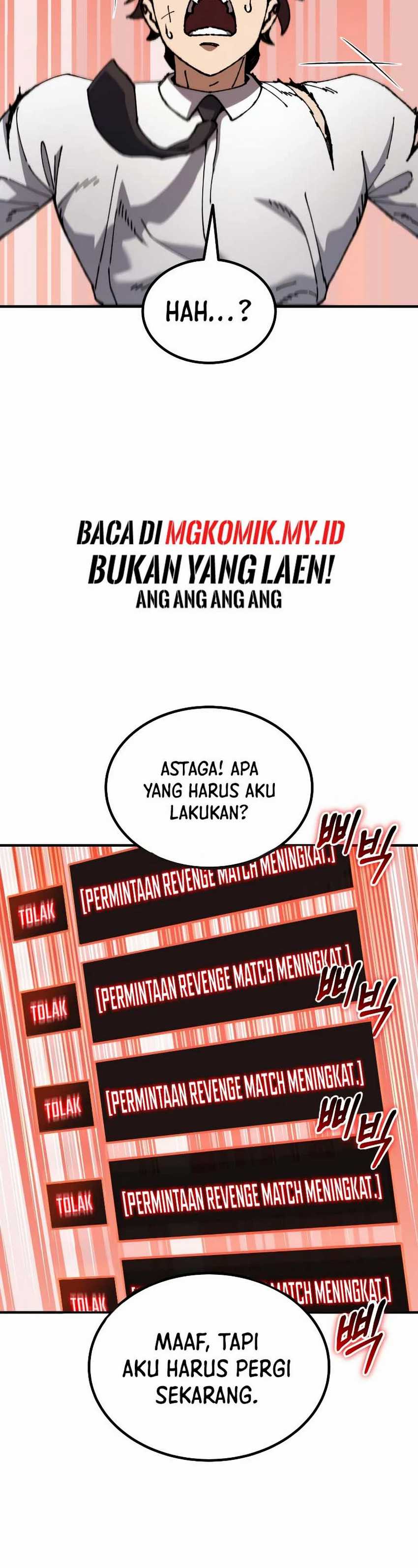 I Regressed, but the World didn’t End Chapter 05 Image 45