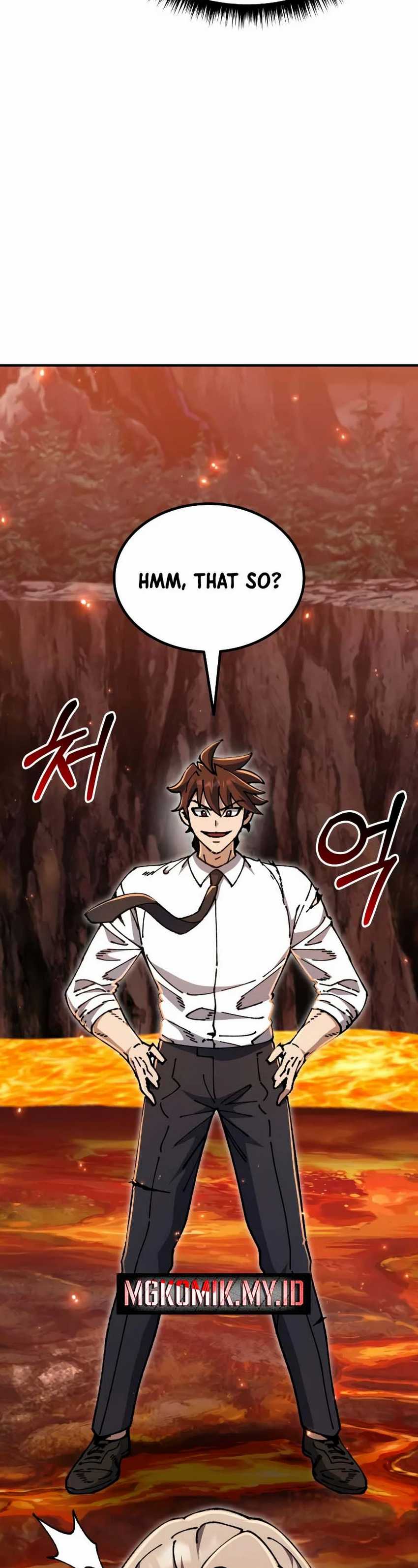 I Regressed, but the World didn’t End Chapter 05 Image 48