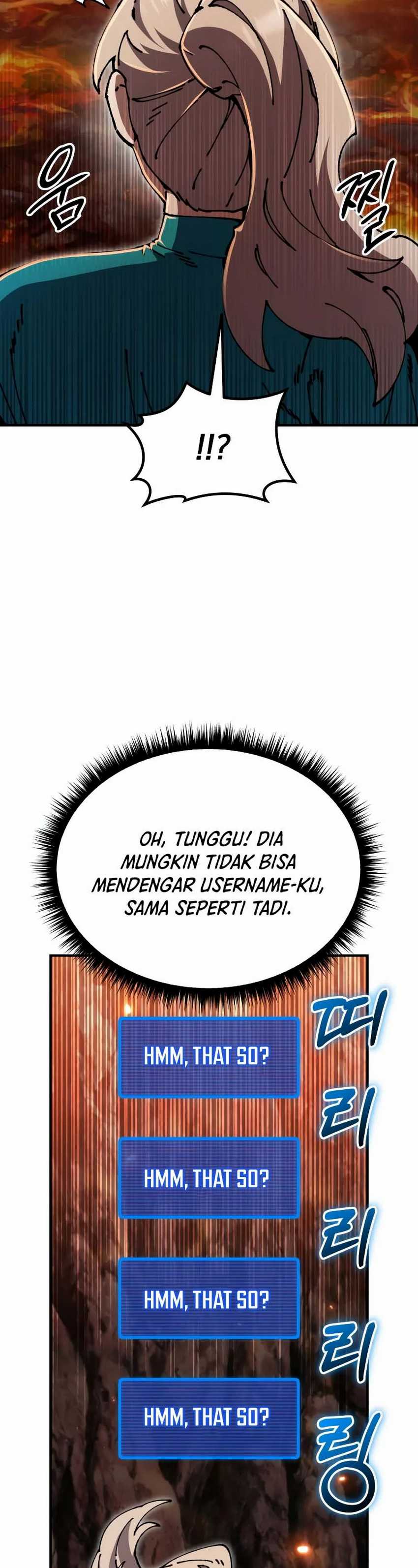 I Regressed, but the World didn’t End Chapter 05 Image 49