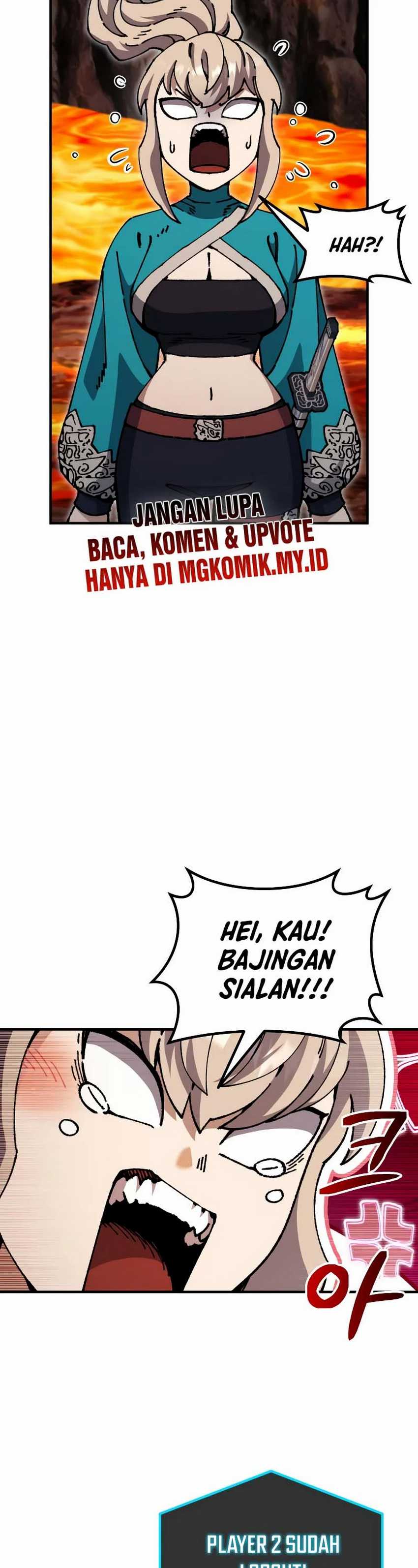 I Regressed, but the World didn’t End Chapter 05 Image 50