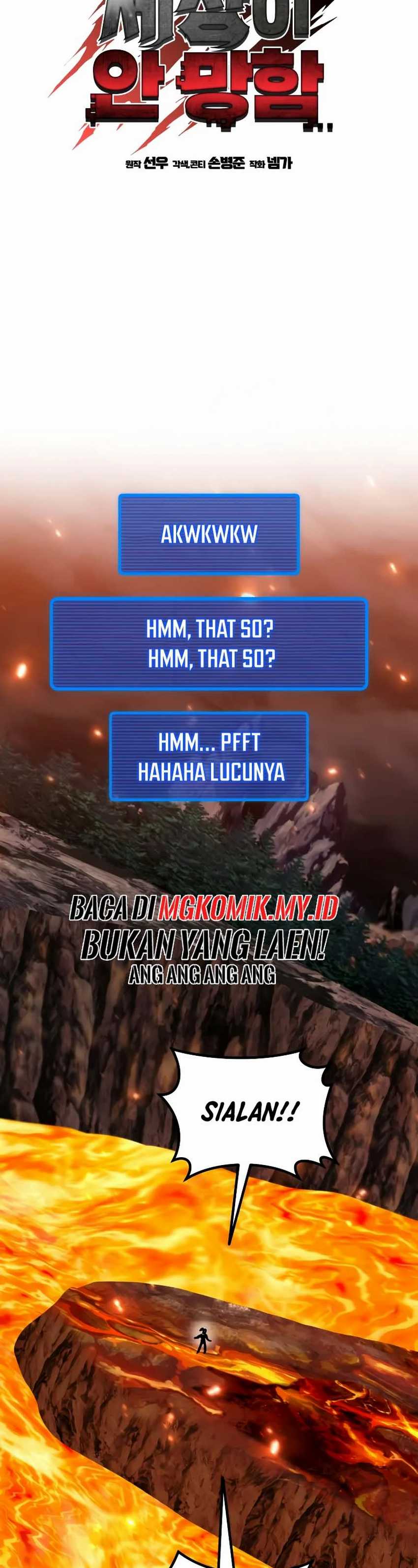 I Regressed, but the World didn’t End Chapter 05 Image 52