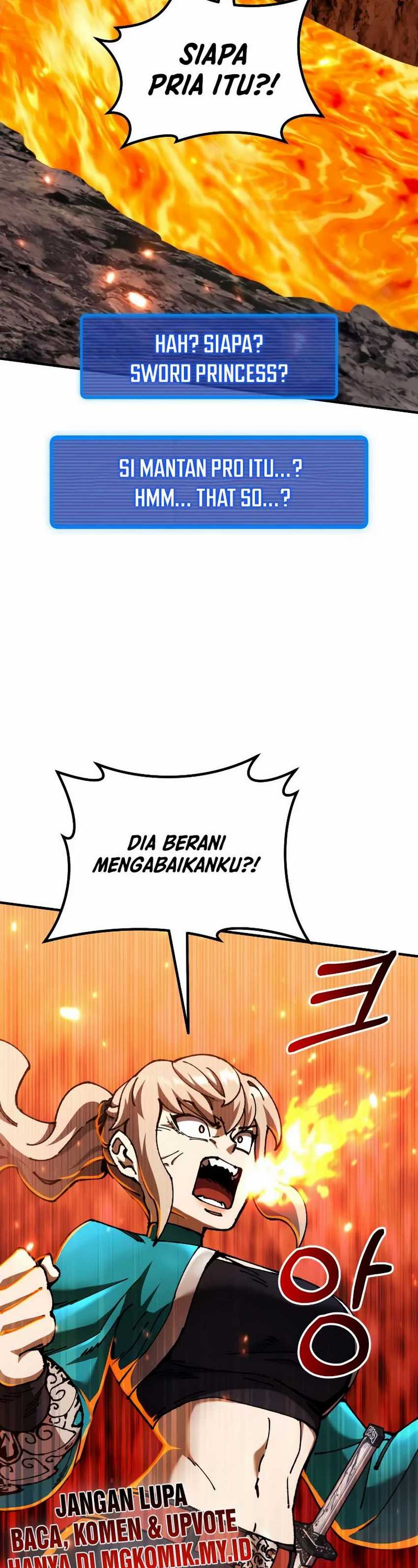 I Regressed, but the World didn’t End Chapter 05 Image 53