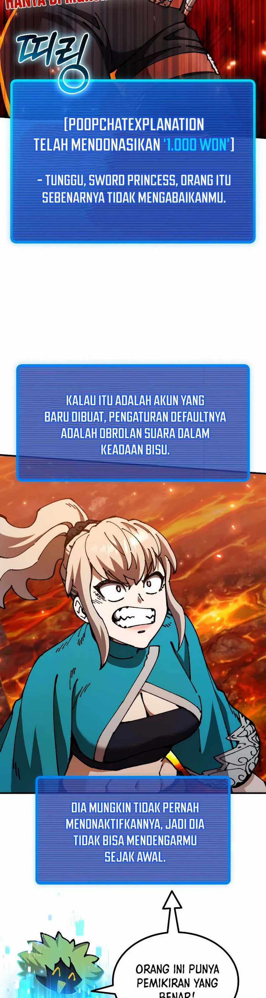 I Regressed, but the World didn’t End Chapter 05 Image 54