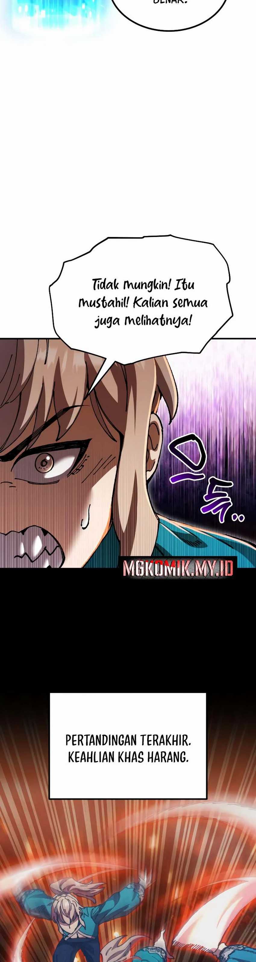 I Regressed, but the World didn’t End Chapter 05 Image 55