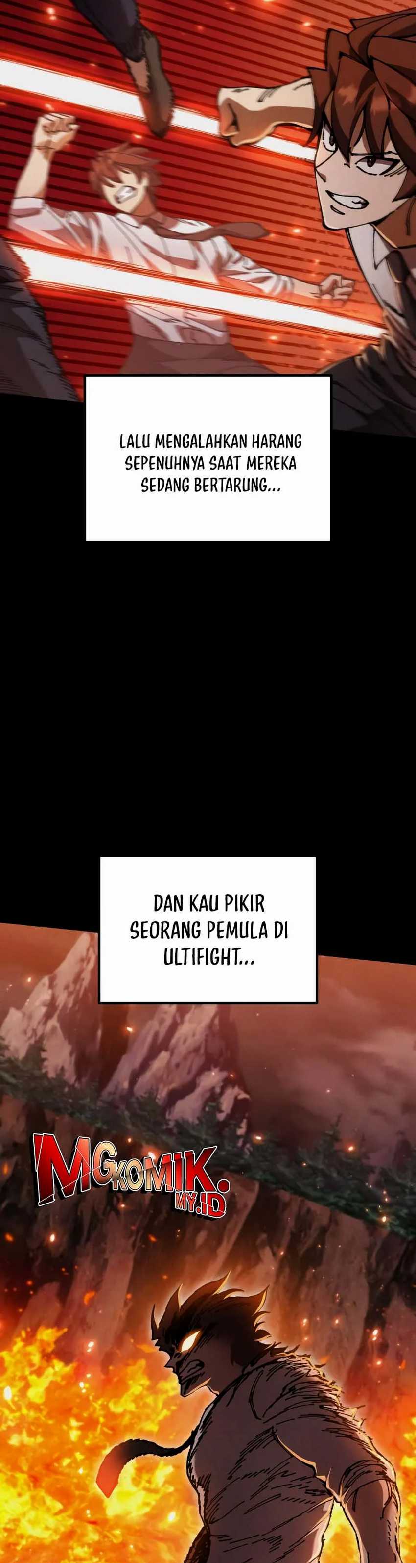 I Regressed, but the World didn’t End Chapter 05 Image 57