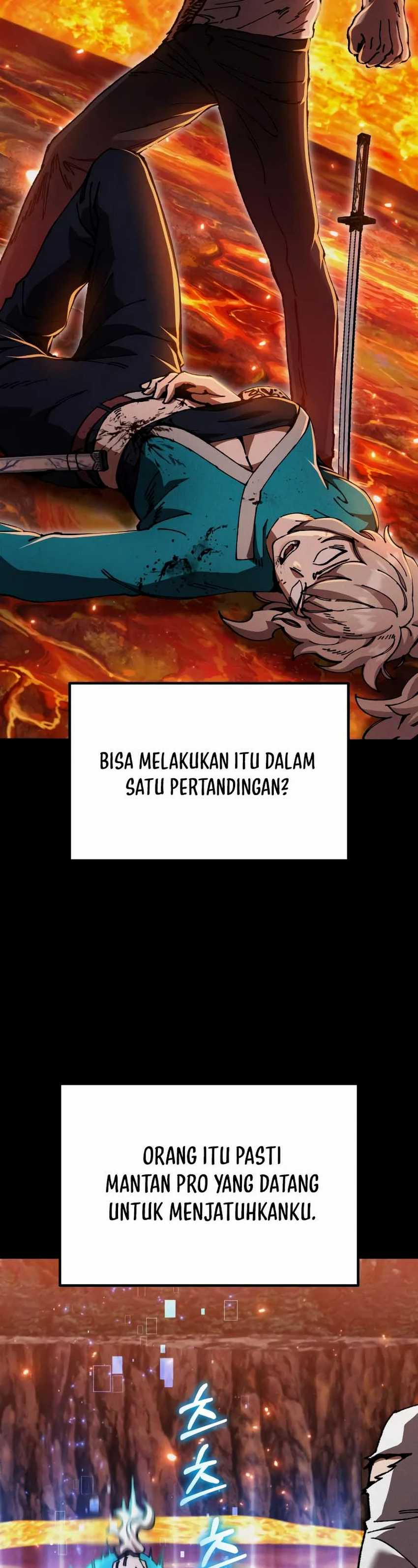 I Regressed, but the World didn’t End Chapter 05 Image 58