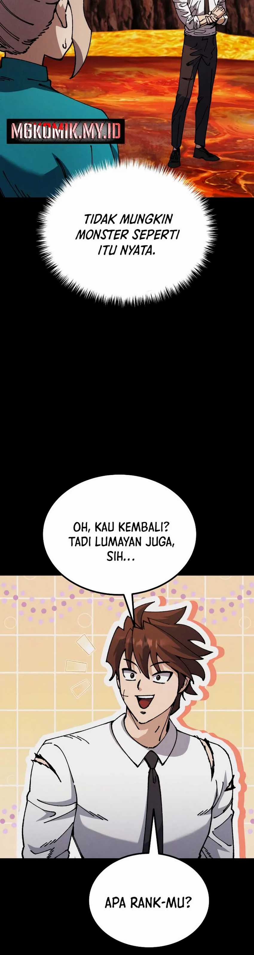 I Regressed, but the World didn’t End Chapter 05 Image 64