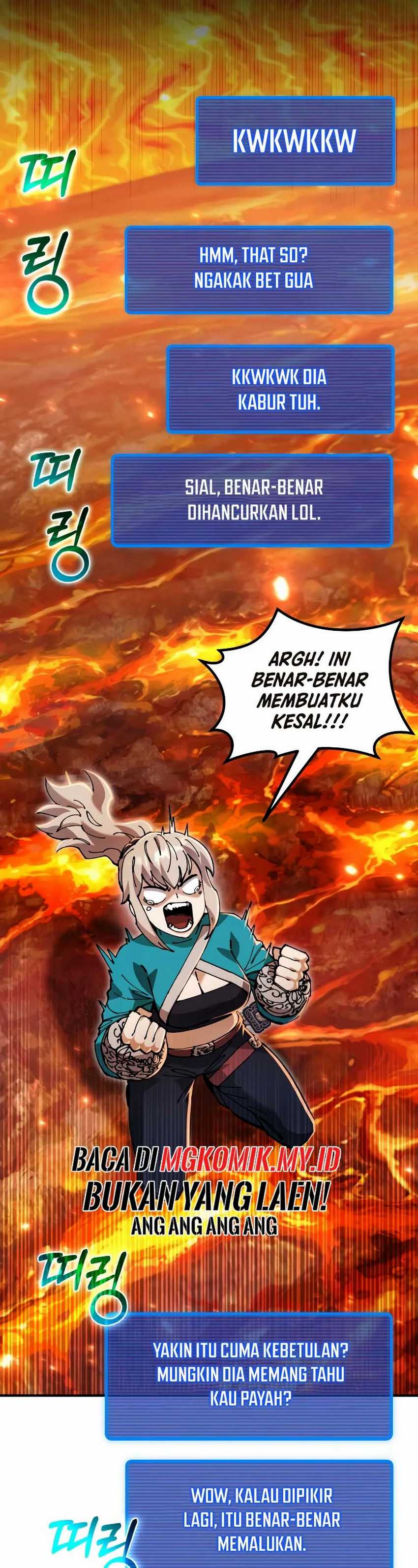 I Regressed, but the World didn’t End Chapter 05 Image 72