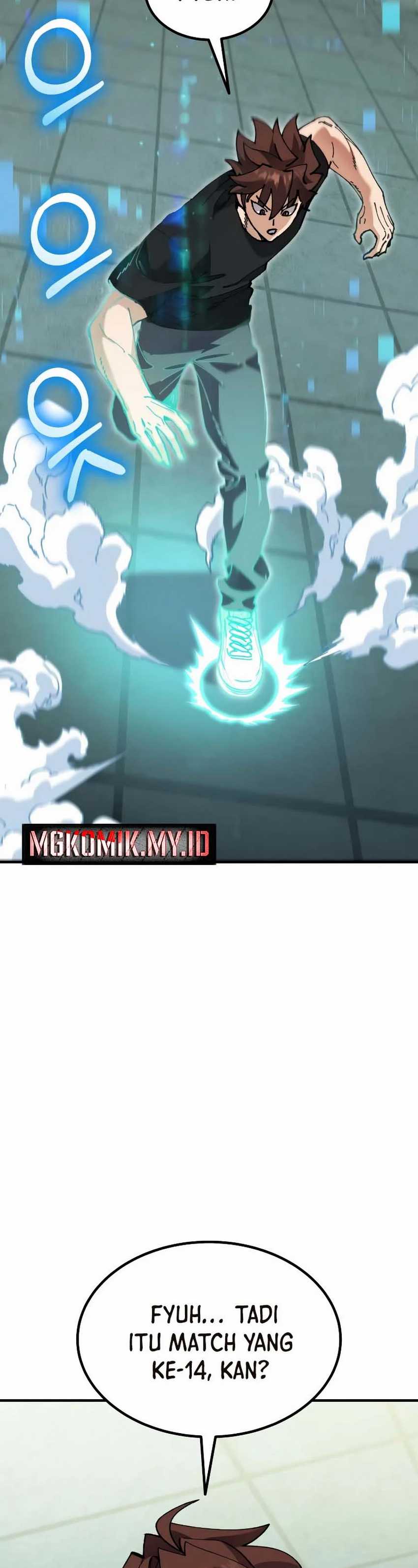 I Regressed, but the World didn’t End Chapter 05 Image 75