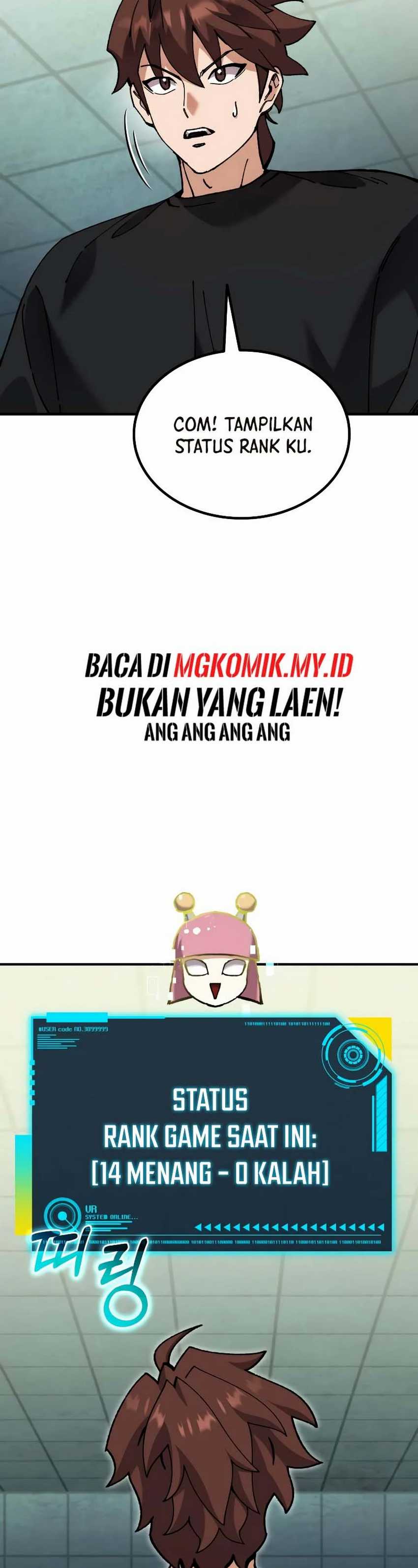 I Regressed, but the World didn’t End Chapter 05 Image 76