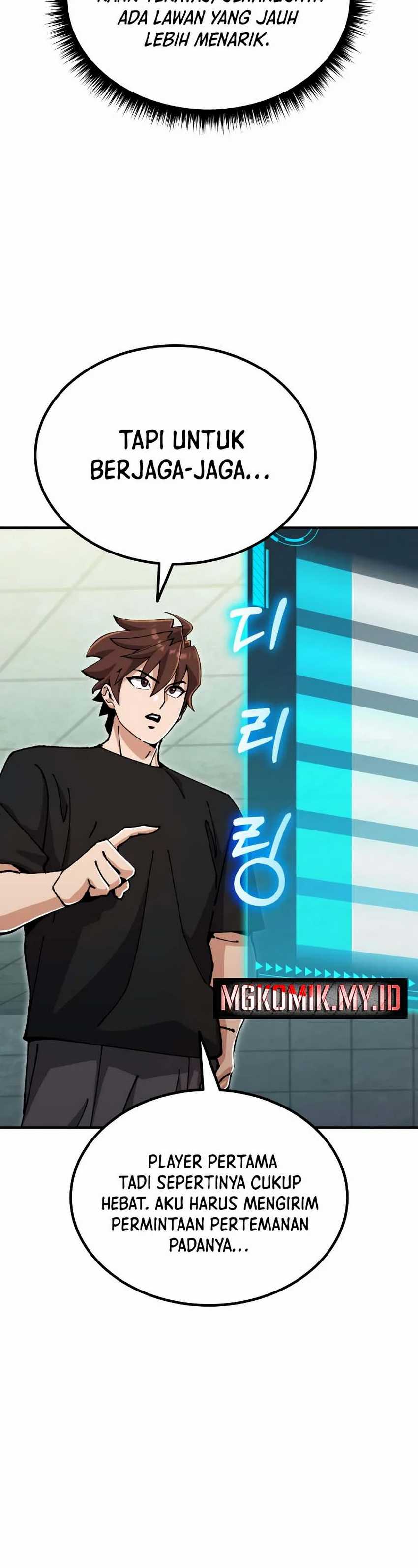 I Regressed, but the World didn’t End Chapter 05 Image 79