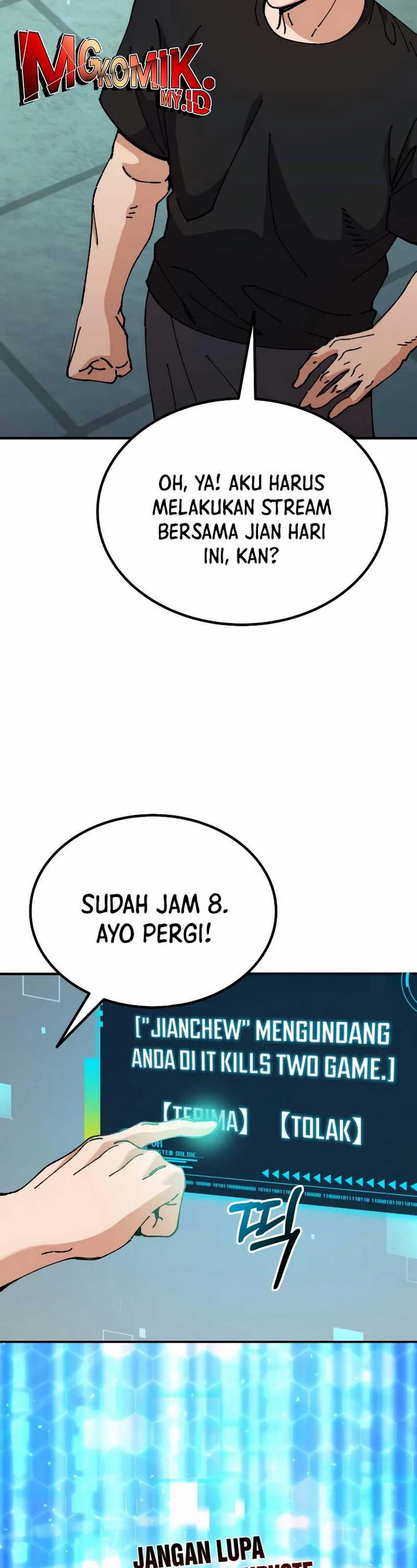 I Regressed, but the World didn’t End Chapter 05 Image 81