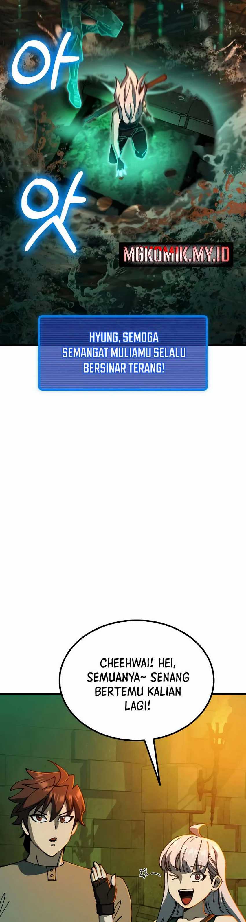 I Regressed, but the World didn’t End Chapter 05 Image 83