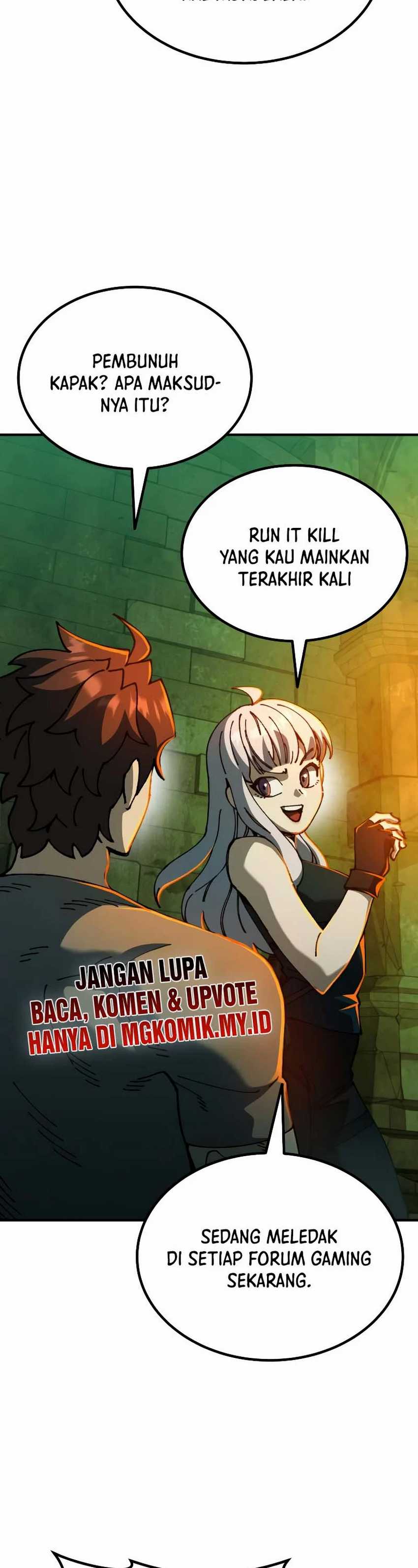 I Regressed, but the World didn’t End Chapter 05 Image 85