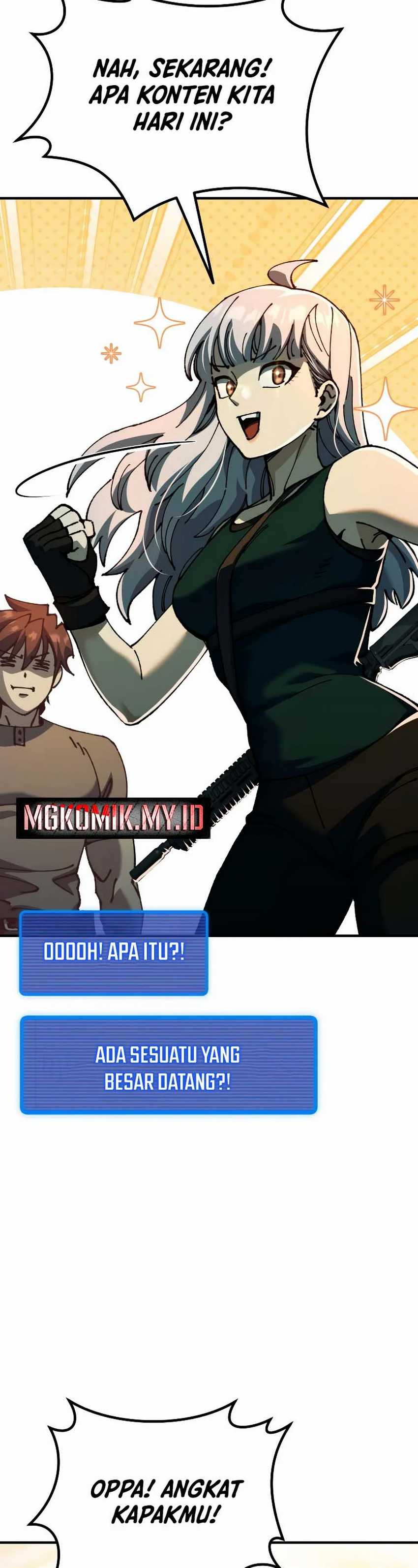 I Regressed, but the World didn’t End Chapter 05 Image 86