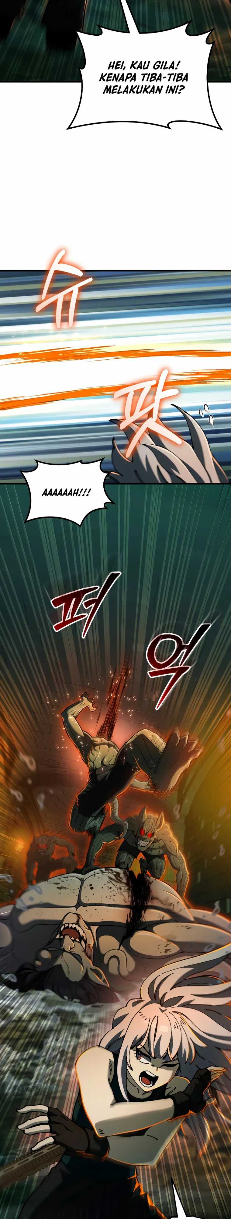 I Regressed, but the World didn’t End Chapter 06 Image 4