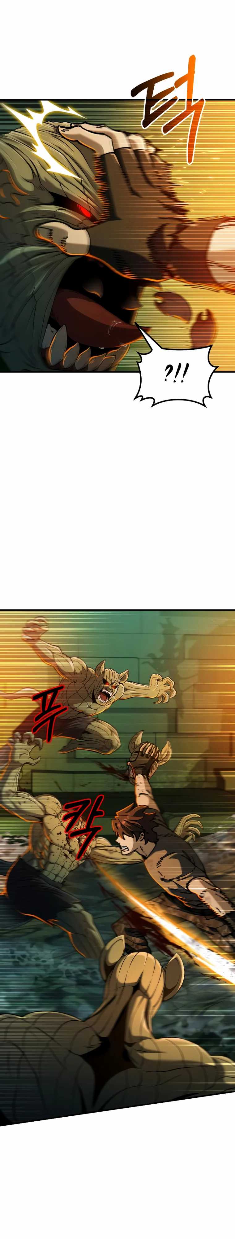 I Regressed, but the World didn’t End Chapter 06 Image 7