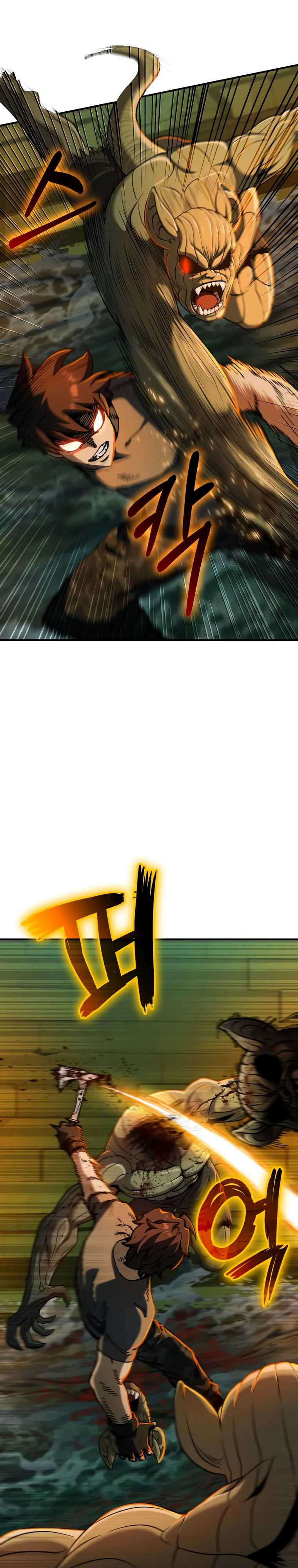 I Regressed, but the World didn’t End Chapter 06 Image 8