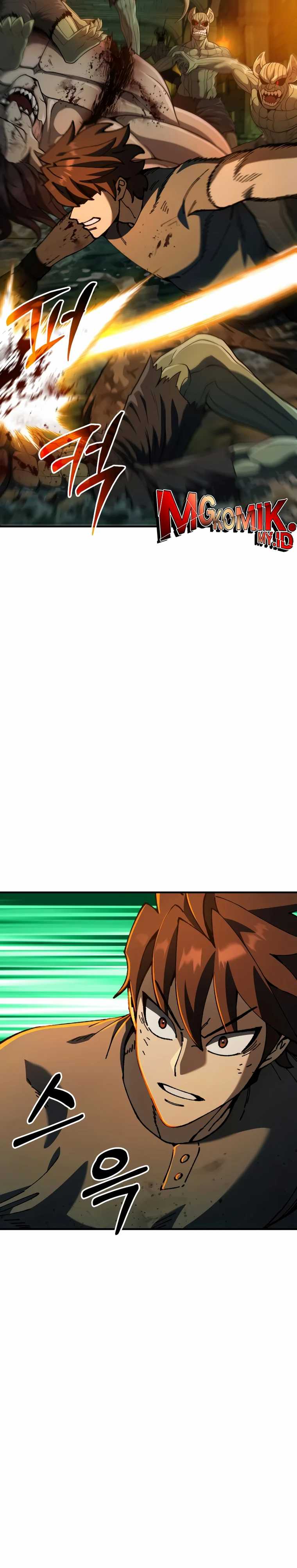 I Regressed, but the World didn’t End Chapter 06 Image 12