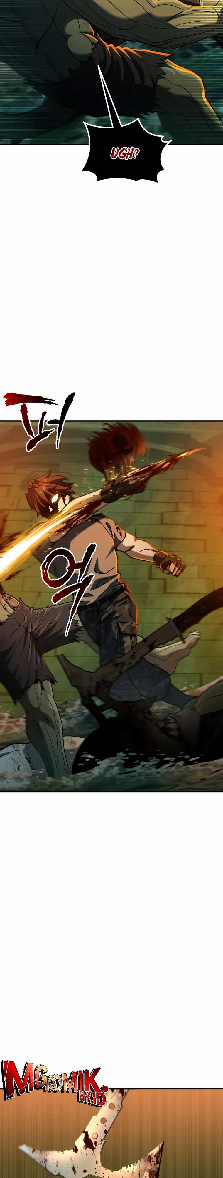 I Regressed, but the World didn’t End Chapter 06 Image 14