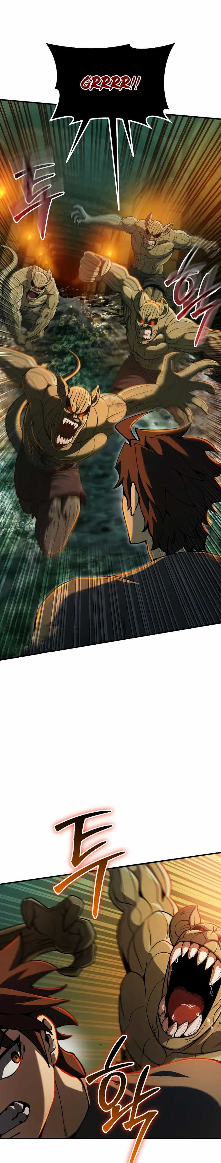 I Regressed, but the World didn’t End Chapter 06 Image 16