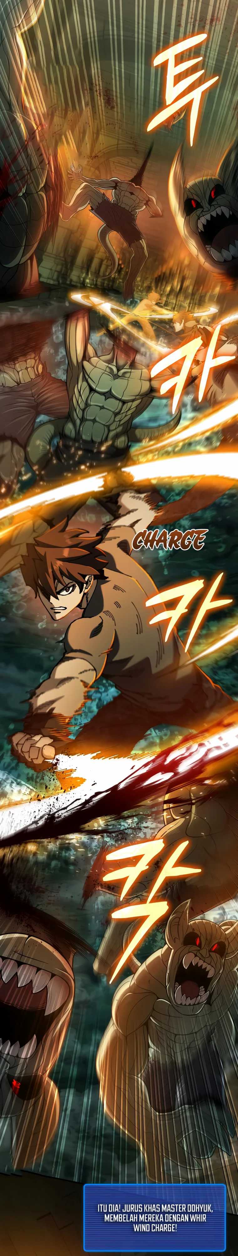 I Regressed, but the World didn’t End Chapter 06 Image 18