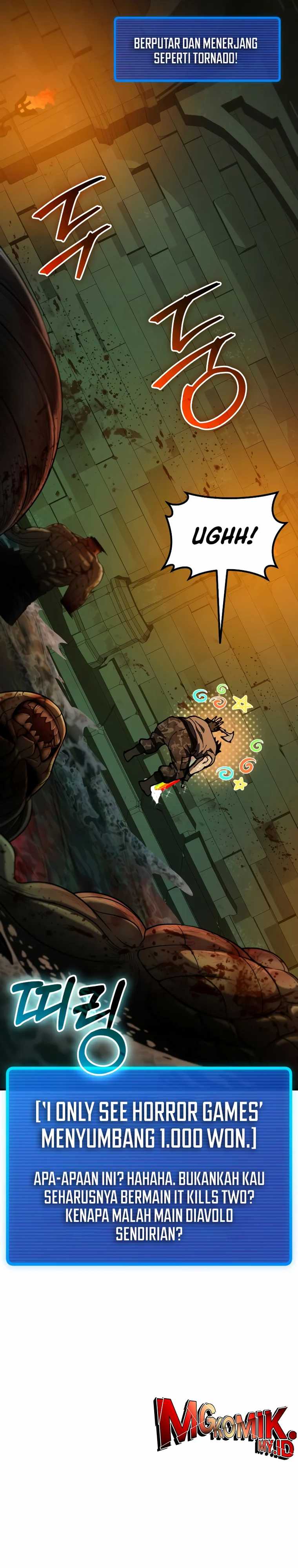 I Regressed, but the World didn’t End Chapter 06 Image 19