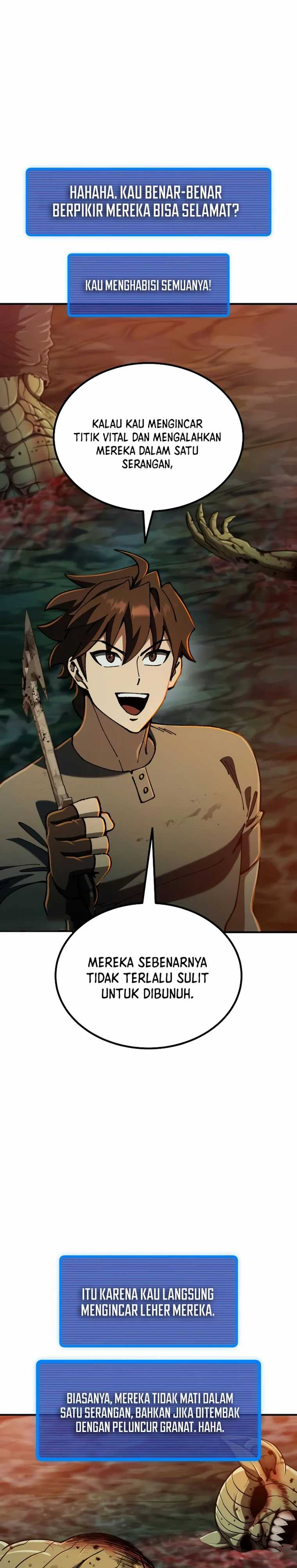 I Regressed, but the World didn’t End Chapter 06 Image 21