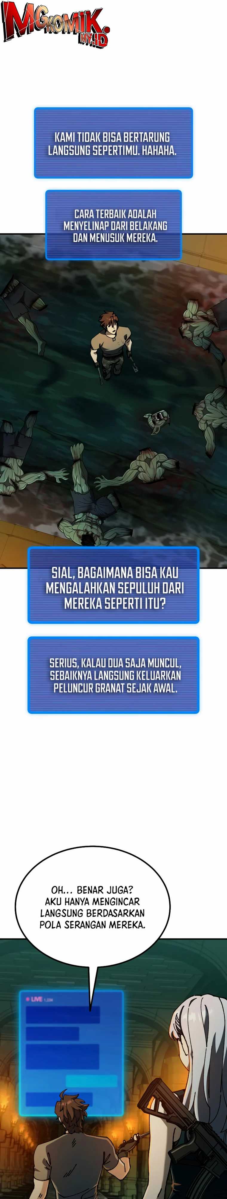 I Regressed, but the World didn’t End Chapter 06 Image 23