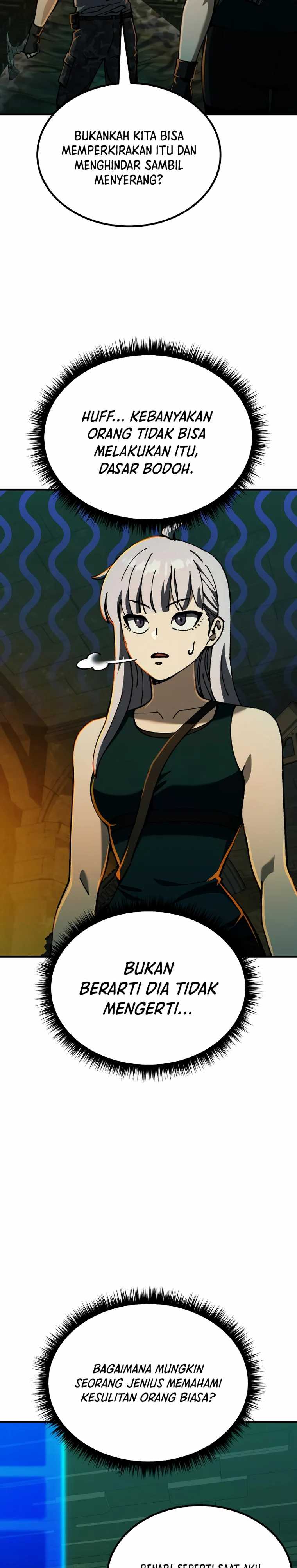 I Regressed, but the World didn’t End Chapter 06 Image 24