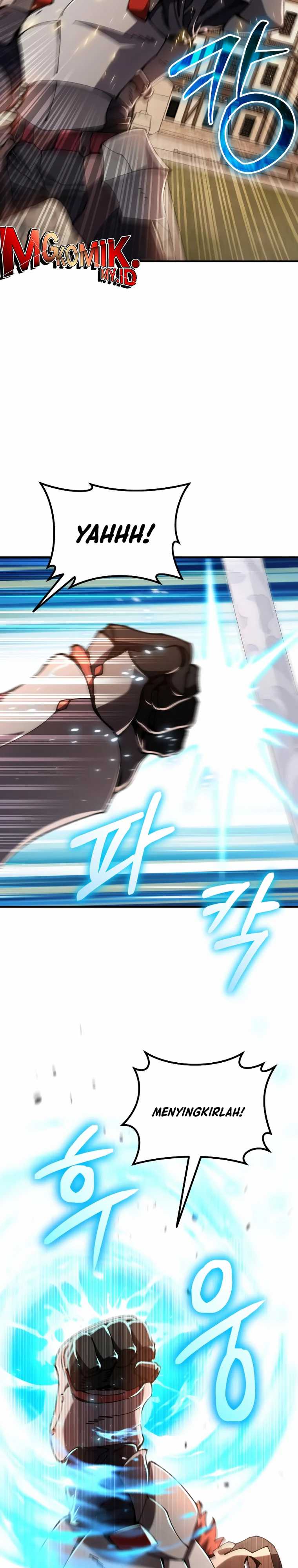 I Regressed, but the World didn’t End Chapter 06 Image 28